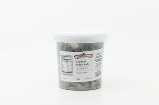 MATERIAPRIMA CAPERS IN SALT