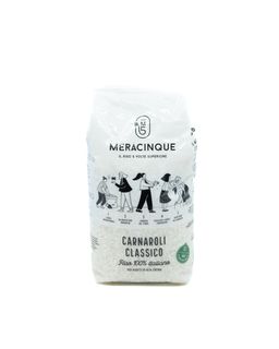 MERACINQUE CARNAROLI CLASSICO RICE 1KG
