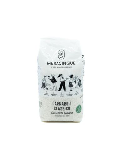 MERACINQUE CARNAROLI CLASSICO 1KG
