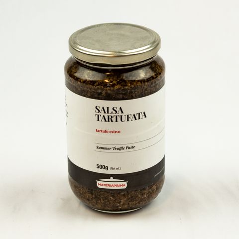 MATERIAPRIMA SALSA TARTUFATA PASTE