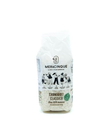 MERACINQUE CARNAROLI CLASSICO 500G