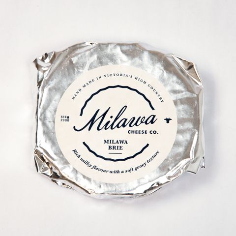 MILAWA BRIE