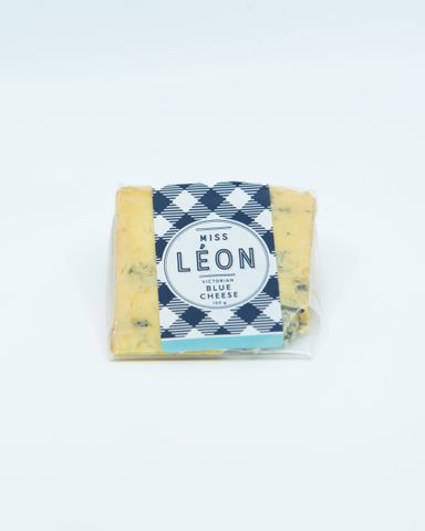 MISS LEON BLUE CHEESE RETAIL 150G