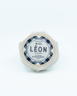 MISS LEON COW CAMEMBERT 200G
