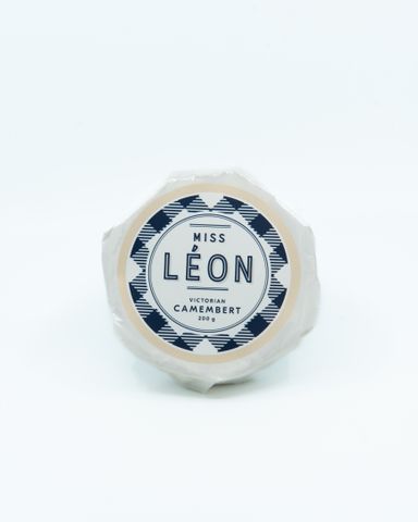 MISS LEON COW CAMEMBERT 200G