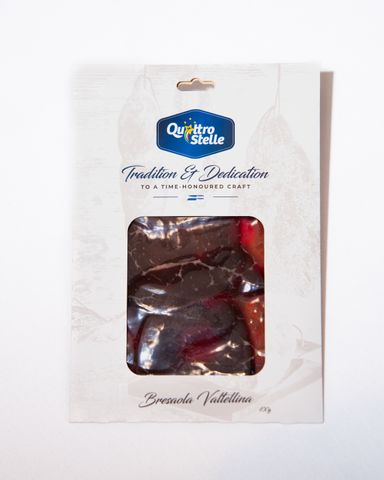 QUATTRO BRESAOLA VALTELLINA 100G
