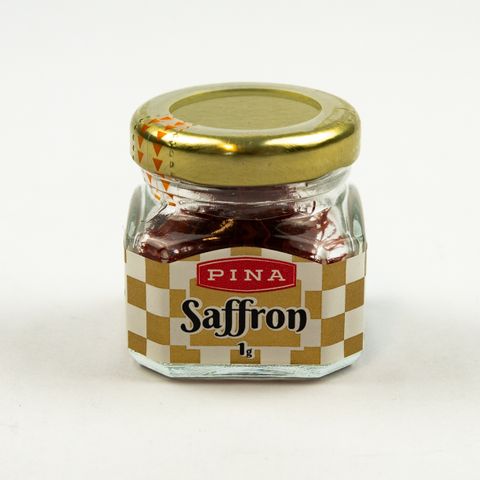 PINA SAFFRON AAA GRADE 1G