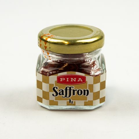 PINA SAFFRON AAA GRADE 1G