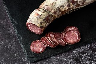 QUATTRO STELLE FENNEL GARLIC SALAMI