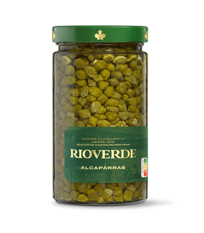 RIOVERDE CAPERS 660G