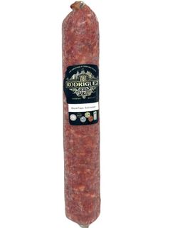 RODRIGUEZ BLACK PEPPER SALCHICHON