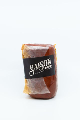 SAISON SPREADABLE COLD SMOKED NDUJA