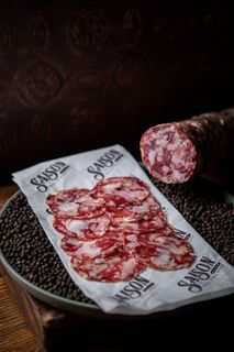 SAISON PORK AND TRUFFLE SALAMI