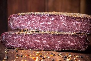 SAISON WAGYU SALAMI CLOTH MATURED