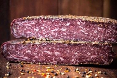 SAISON WAGYU SALAMI CLOTH MATURED