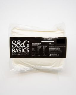S&G BASICS CHEVRE LOG 1KG