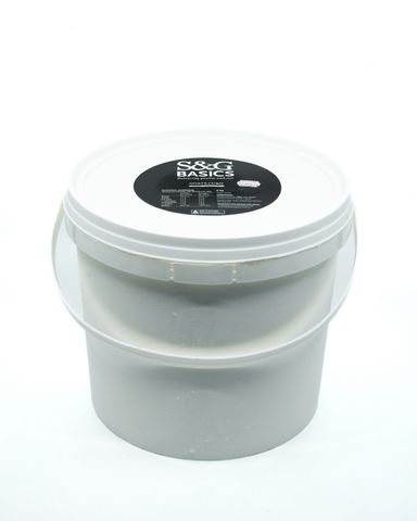 SAVOUR & GRACE GOATS CURD TAS 5KG