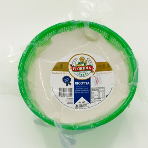 S&G BASICS RICOTTA 1KG