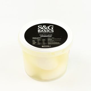 S&G BASICS FIOR DI LATTE