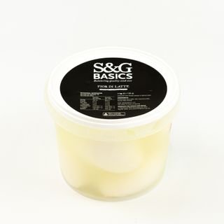 S&G BASICS FIOR DI LATTE 1KG