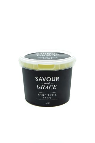 S&G BASICS FIOR DI LATTE 1KG