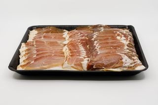 SKARA BACON DRY CURED SLICED TRAY