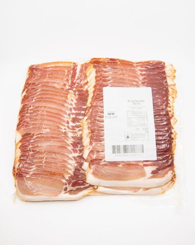 SKARA BACON DRY CURED SLICED TRAY