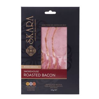 SKARA 100G OVEN ROASTED BACON 6/12