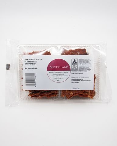 OLIVER LANE BEETROOT POMEGRANATE 200G