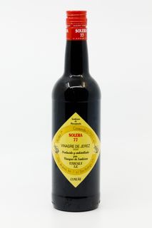 SOLERA JEREZ VINEGAR 750ML