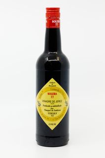 SOLERA JEREZ VINEGAR 750ML