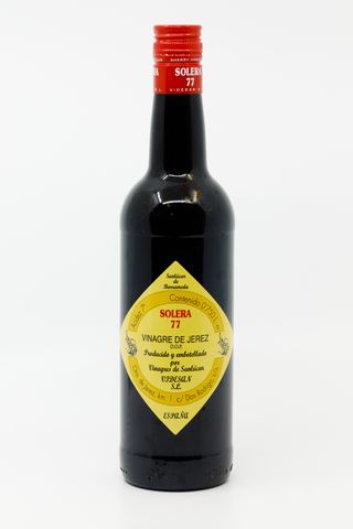 SOLERA JEREZ VINEGAR 750ML