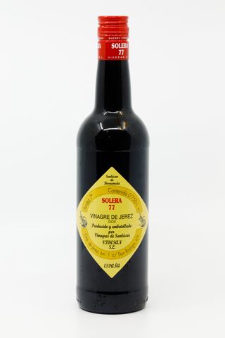 SOLERA JEREZ VINEGAR 750ML