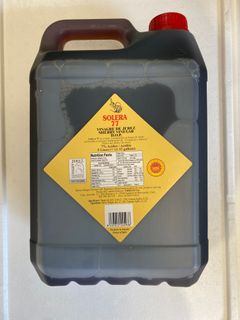 SOLERA JEREZ VINEGAR 5LT