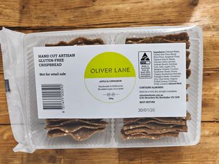 OLIVER LANE APPLE CINNAMON 200G
