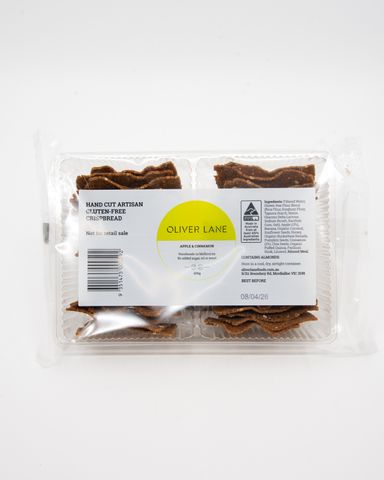 OLIVER LANE APPLE CINNAMON 200G