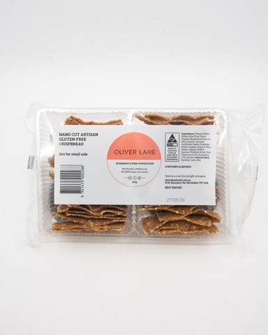 OLIVER LANE ROSEMARY PINK PEPPER 200G