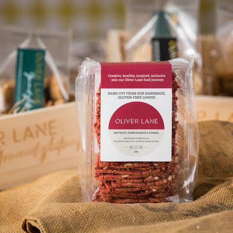 OLIVER LANE BEETROOT POMEGRANATE RETAIL