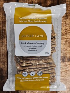 OLIVER LANE BUCKWHEAT CARAWAY RETAIL