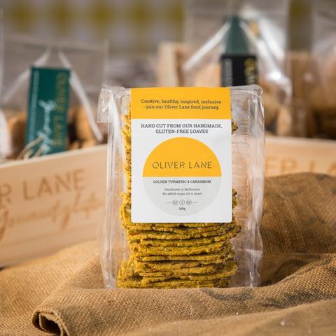 OLIVER LANE TURMERIC CARDAMOM RETAIL