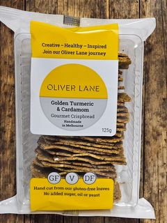 OLIVER LANE TURMERIC CARDAMOM RETAIL