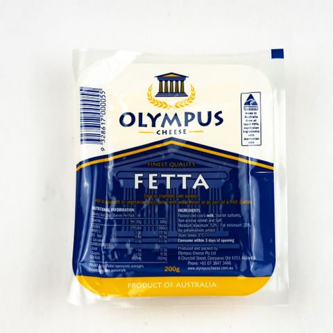 OLYMPUS FETTA 200G