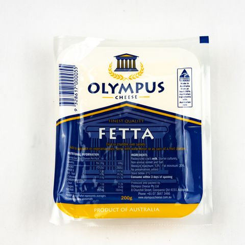 OLYMPUS FETTA 200G
