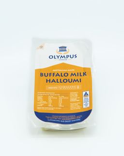 OLYMPUS BUFFALO HALLOUMI SET WEIGHT 210G