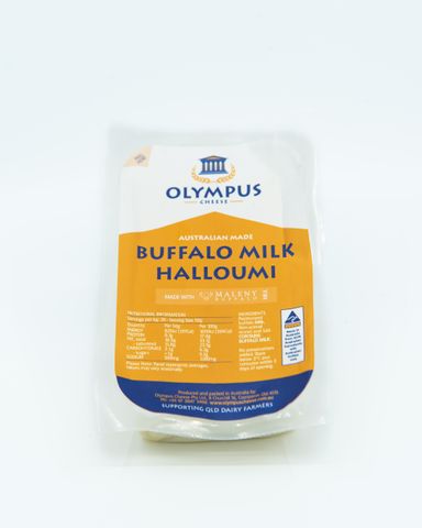 OLYMPUS BUFFALO HALLOUMI SET WEIGHT 210G