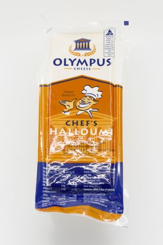 OLYMPUS HALLOUMI BULK 1KG
