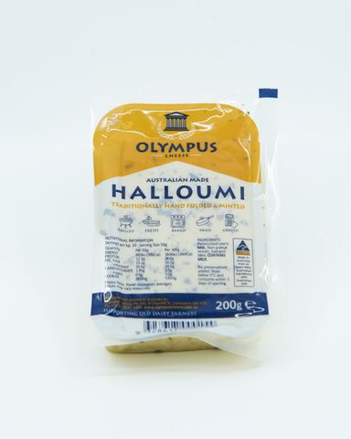 OLYMPUS HALLOUMI MINT SET WEIGHT 200G