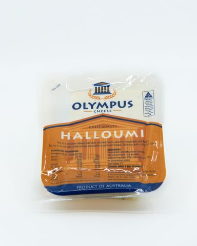 OLYMPUS HALLOUMI MINT SET WEIGHT 350G