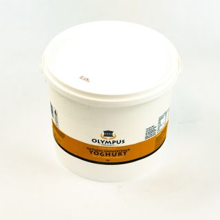 OLYMPUS NATURAL YOGHURT 5KG
