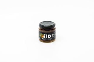 ON THE SIDE PEACH MUSCATEL CHUTNEY 115G